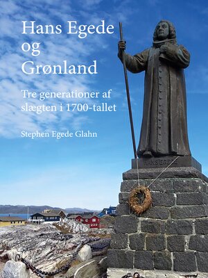 cover image of Hans Egede og Grønland